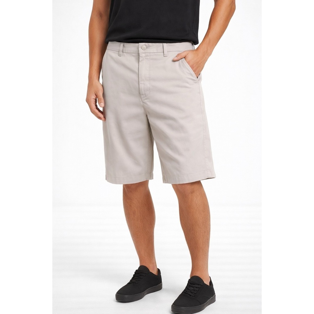 Nike‎ Dri-Fit Beige Golf Shorts Men's Size 36